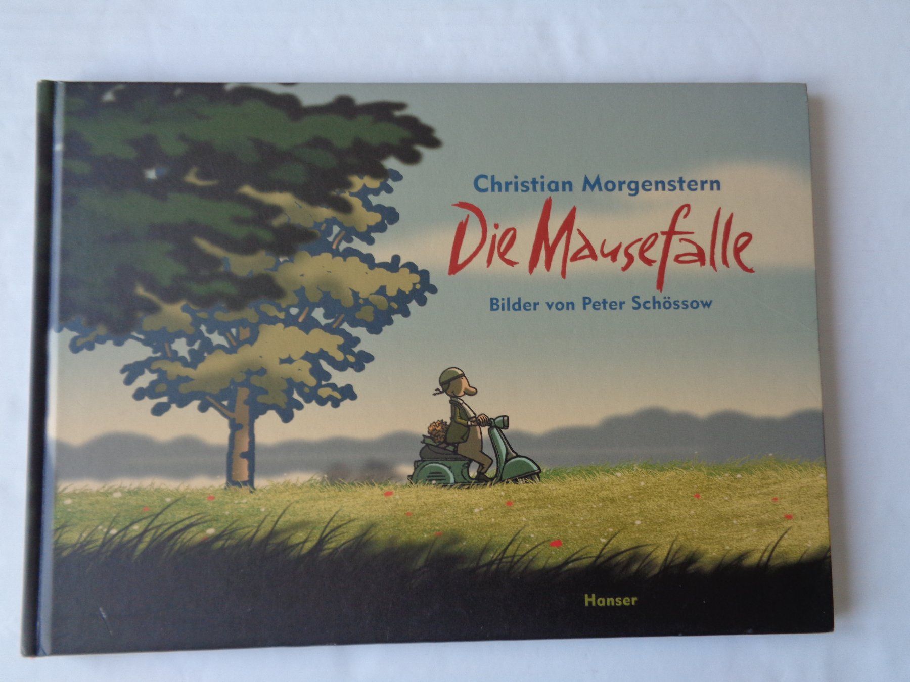 Livres: Die Mausefalle - Christian Morgenstern – D'occasion à Chur par omonia