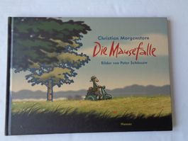 Die Mausefalle - Christian Morgenstern