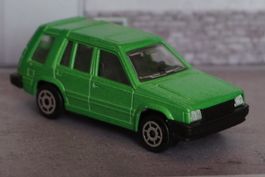 Majorette Toyota Tercel Kombi 4x4 TOP !!!!!!!!!!!!!!!!!!!!!!