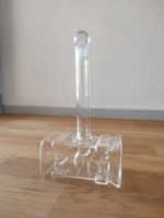 Glas Karaffe Hammer Mjölnir Design für Whiskey