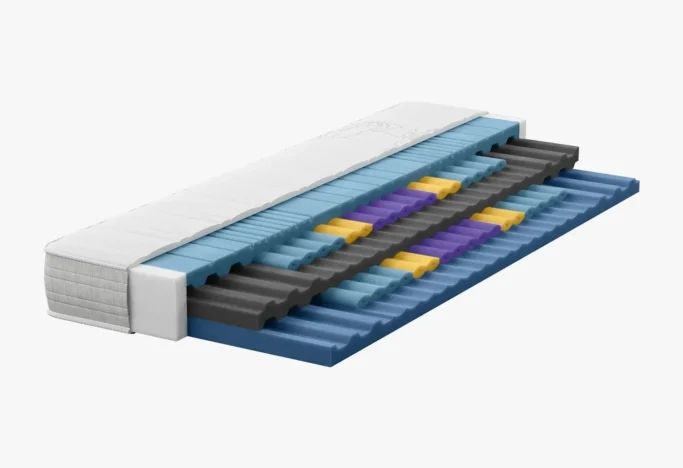 Happy Matelas: matelas Happy UP 160x200 – D'occasion à Prilly par Flador 1