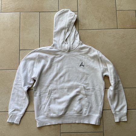Sweat-shirt Jordan Blanc M