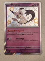Mimikyu #160 NM