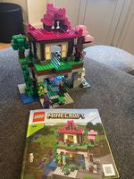 Lego Minecraft 21183 - Le camp d'entraînement
