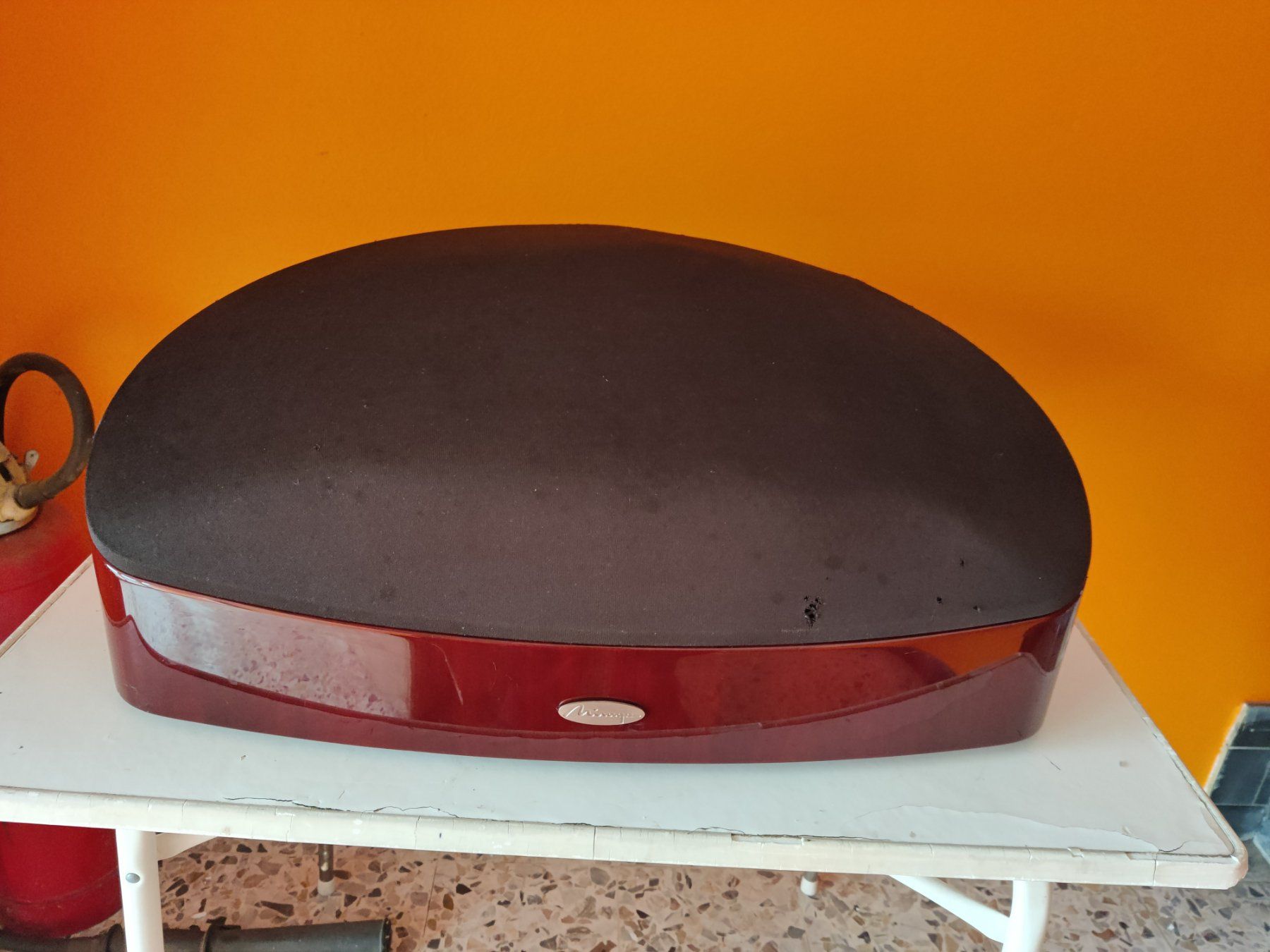 Casse acustiche: MIRAGE OMD C2 Design Omni Polar Speaker Reference Sistem – Usato da Viganello venduto da XTECHSTOREX 6