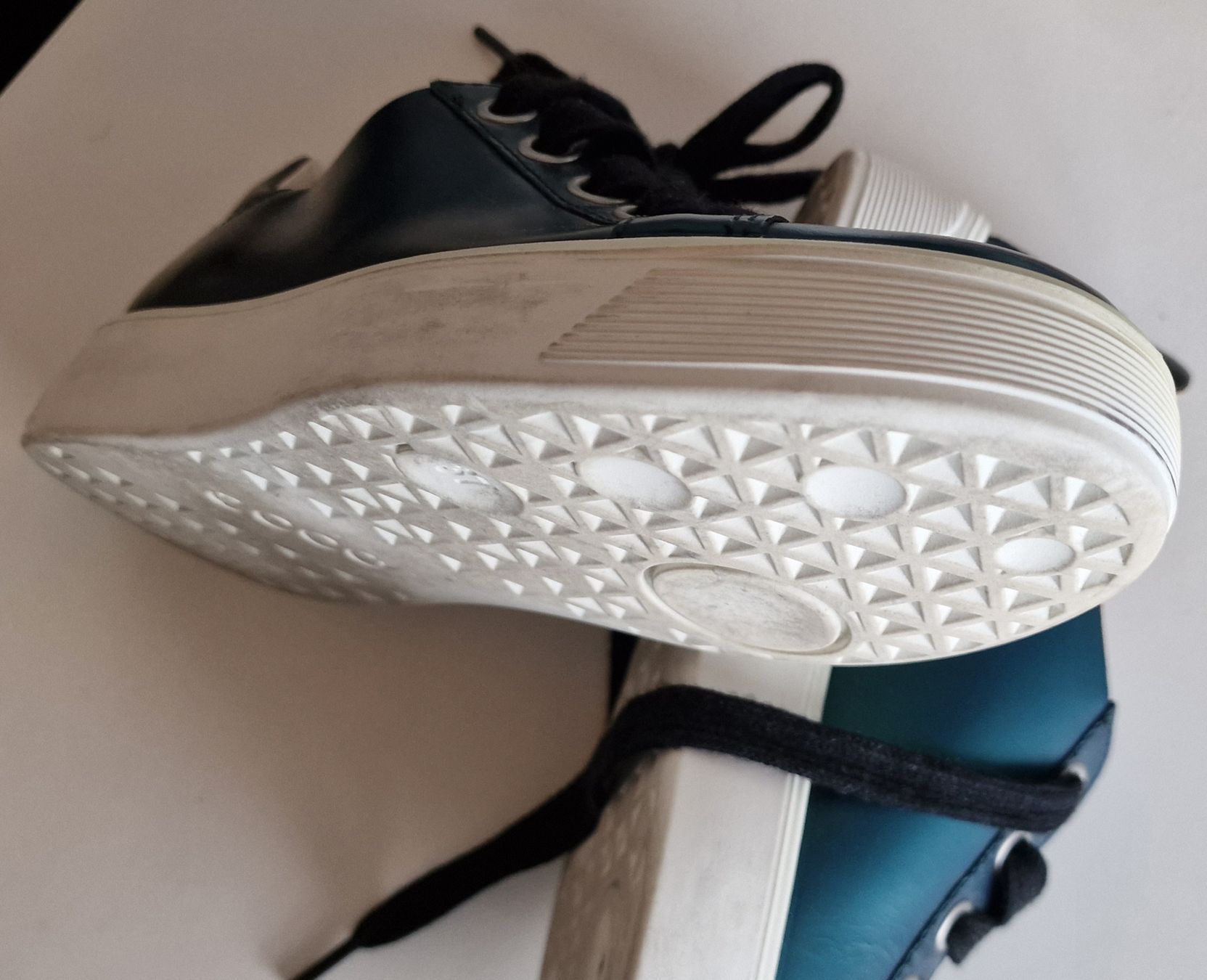 Ecco Scarpe da donna: Schue ECCO groß 37 – Nuovo (secondo la descrizione) da Chur venduto da car_5clc 2