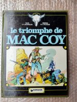 Le triomphe de MAC COY - Gourmelen/Palacios (1979)+envoi 2.-