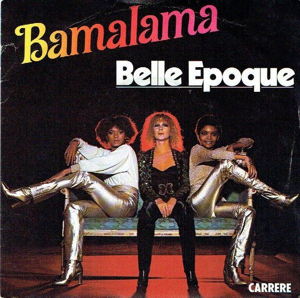 Schallplatten: Belle Epoque: Bamalama 7" – Gebraucht aus Steinhausen von Vilivinili