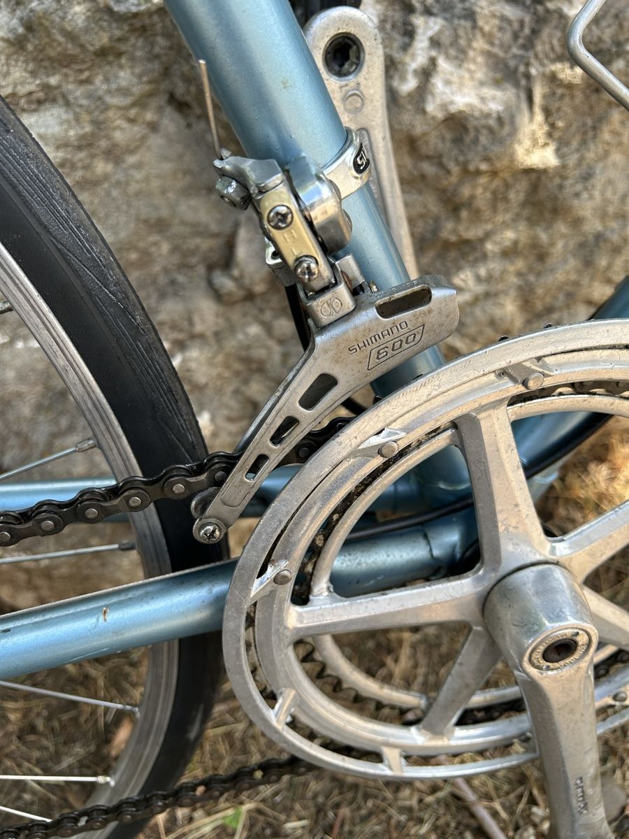Cilo Vélos: Cilo fahrtüchtig – D'occasion à Egerkingen par G1970B 7