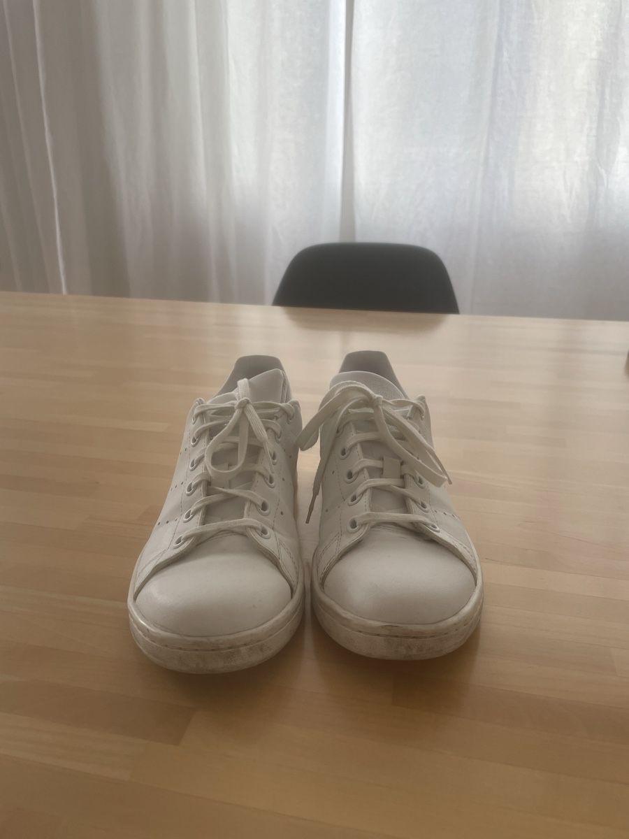 Adidas Herrenschuhe: Adidas Stan Smith Weiss – Gebraucht aus Zürich von flu_7d76 3