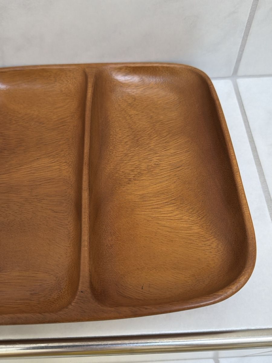 Schalen: Holzschale Vintage  – Gebraucht aus Biberist von Momo33 3