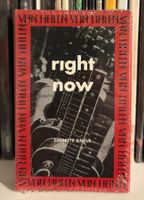 Van Halen „Right Now“ Cassette Single Tape wie neu! RAR