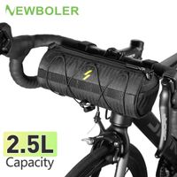 ✅ NEU Fahrrad Lenkertasche mit Schultergurt