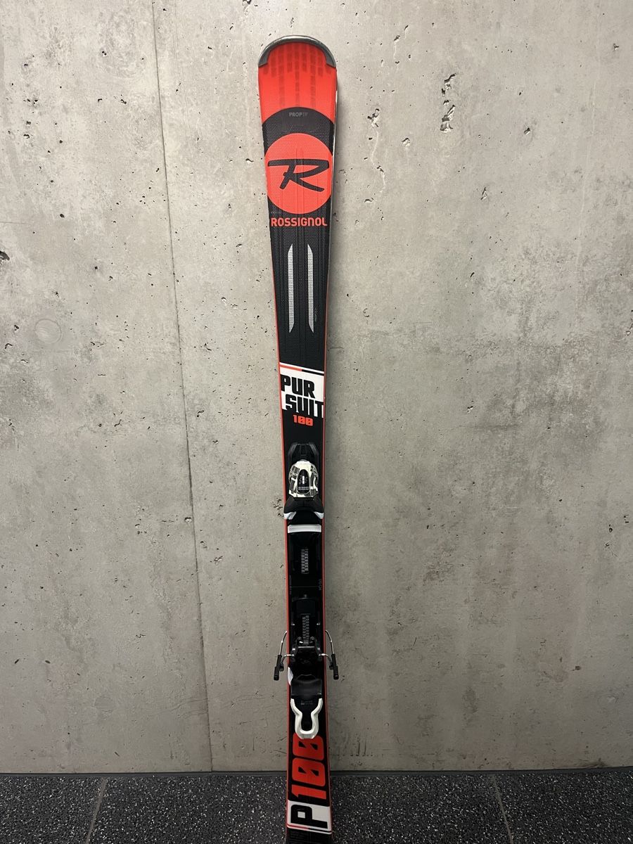 Rossignol Sci: Rossignol Pursuit 100, 170 cm – Usato da Thalwil venduto da ale_2lxd