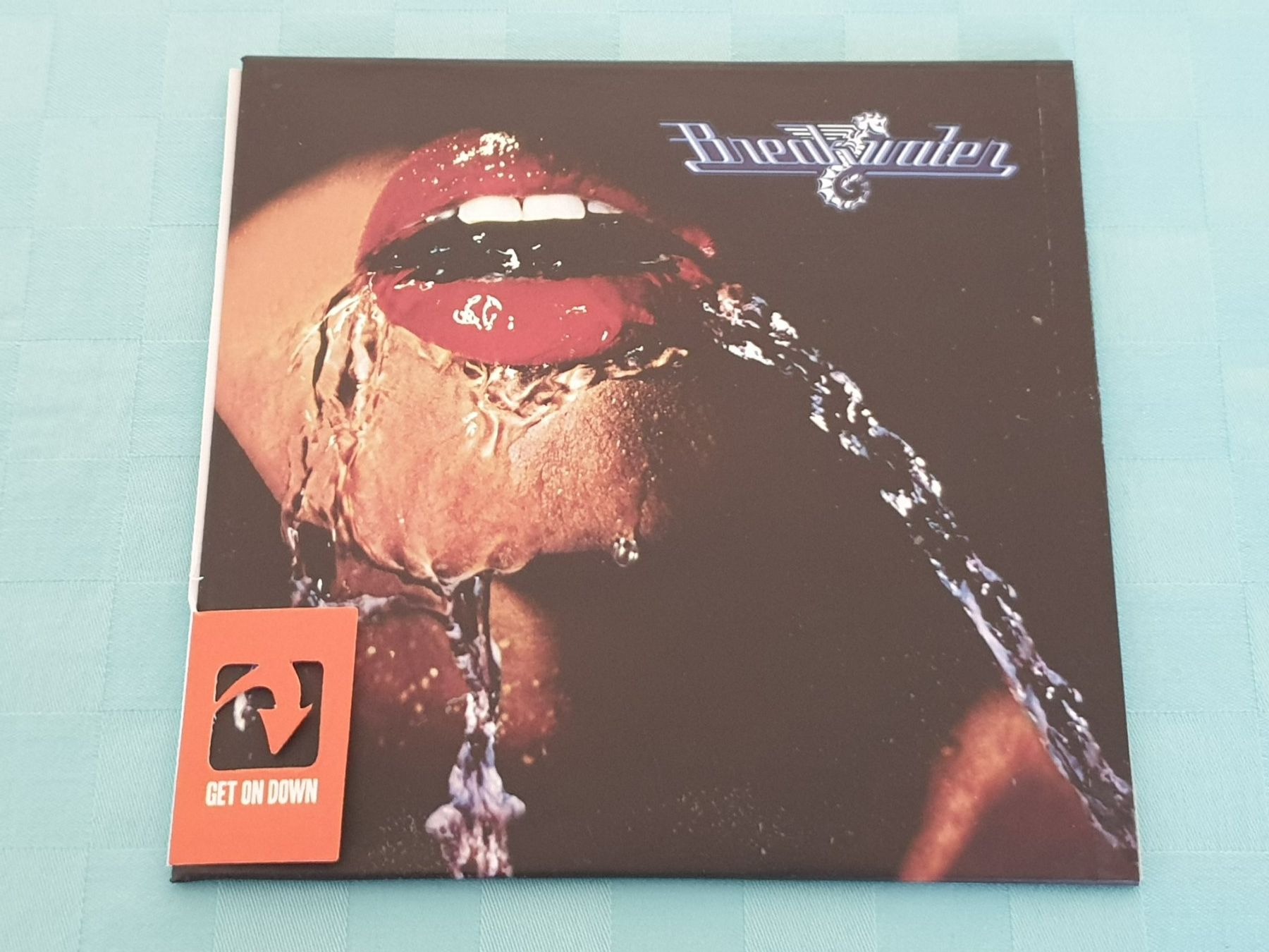 CD: BREAKWATER Compact Disc CD – Usato da Mörschwil venduto da spirspi 1
