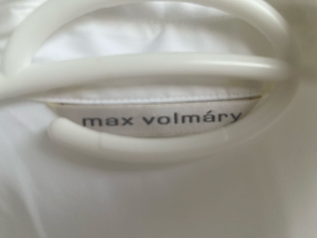 Camicette: MAX VOLMARY Bluse weiss gr. 34 NP:200-. – Usato da Immensee venduto da Panchi4 6