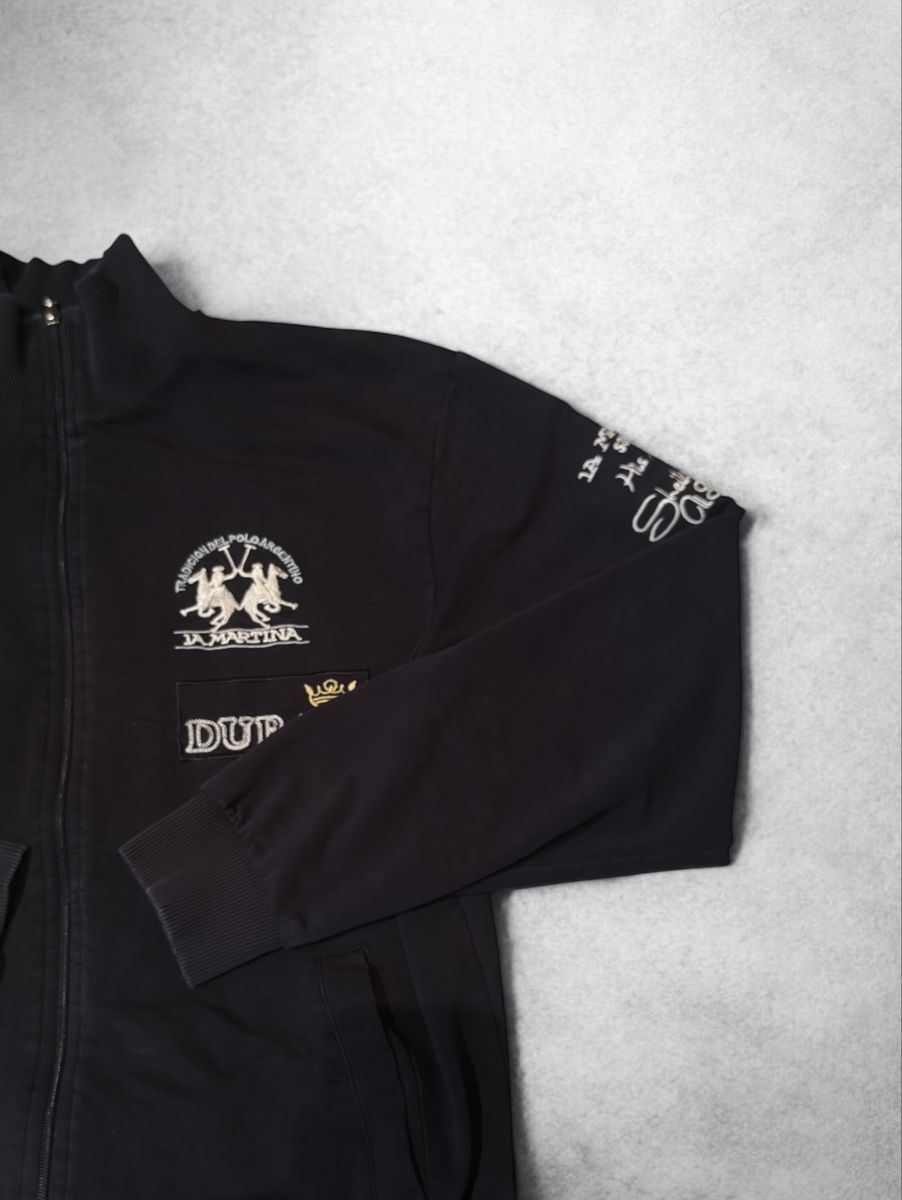 La Martina Giacche: La Martina Sweatjacket (M) – Nuovo (secondo la descrizione) da Aarburg venduto da syning46 1