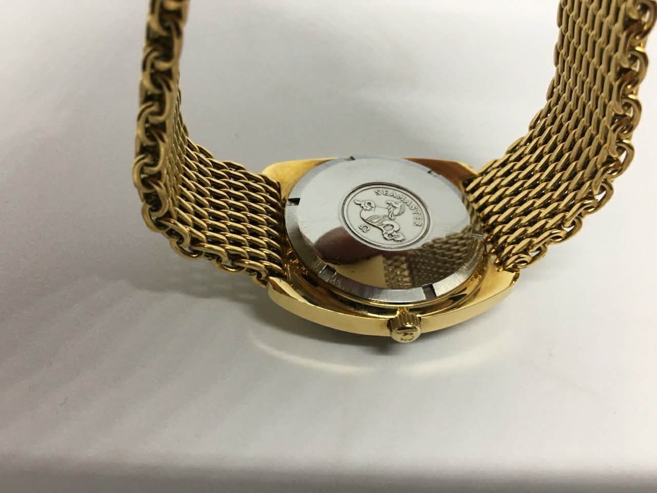 Omega Orologi: Omega Seamaster Automatic Wunderschöner Zustand – Usato da Buochs venduto da kel_982x 4