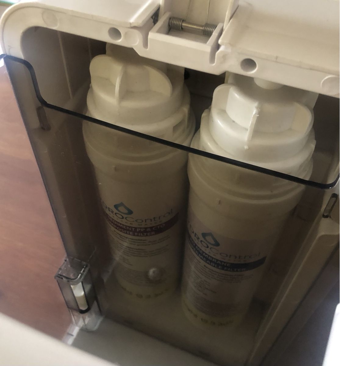 Filtri: HYDROControl HC7000 – Usato da Bolken venduto da Spinnwebereien 2