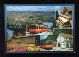 Zürich, Uetliberg, Top of Zürich