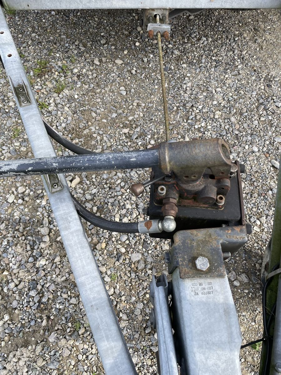 Daltec Rimorchi: Anhänger kippbar  absenker – Usato da Wilen b. Wil venduto da gallus57 4