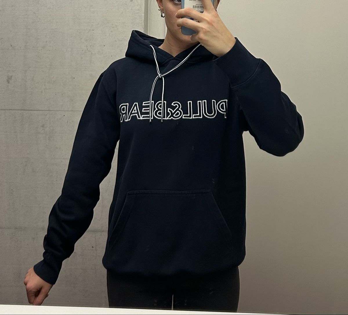 Pull&Bear Maglioni & Felpe: Pull&Bear Hoodie / Kapuzen Pulli Gr. M – Usato da Aarau venduto da megandris