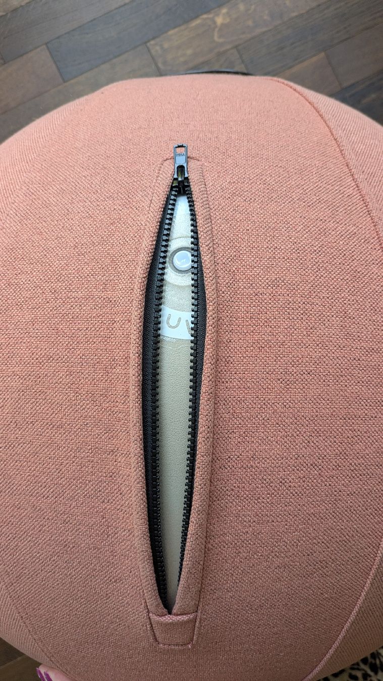 Hocker: VLUV Sitzball ø65cm – Gebraucht aus Kriens von gene05 3