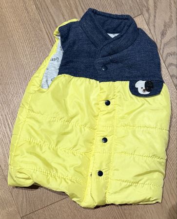 Gilet / Kinderweste, Grösse 18M, ideal für den Übergang!