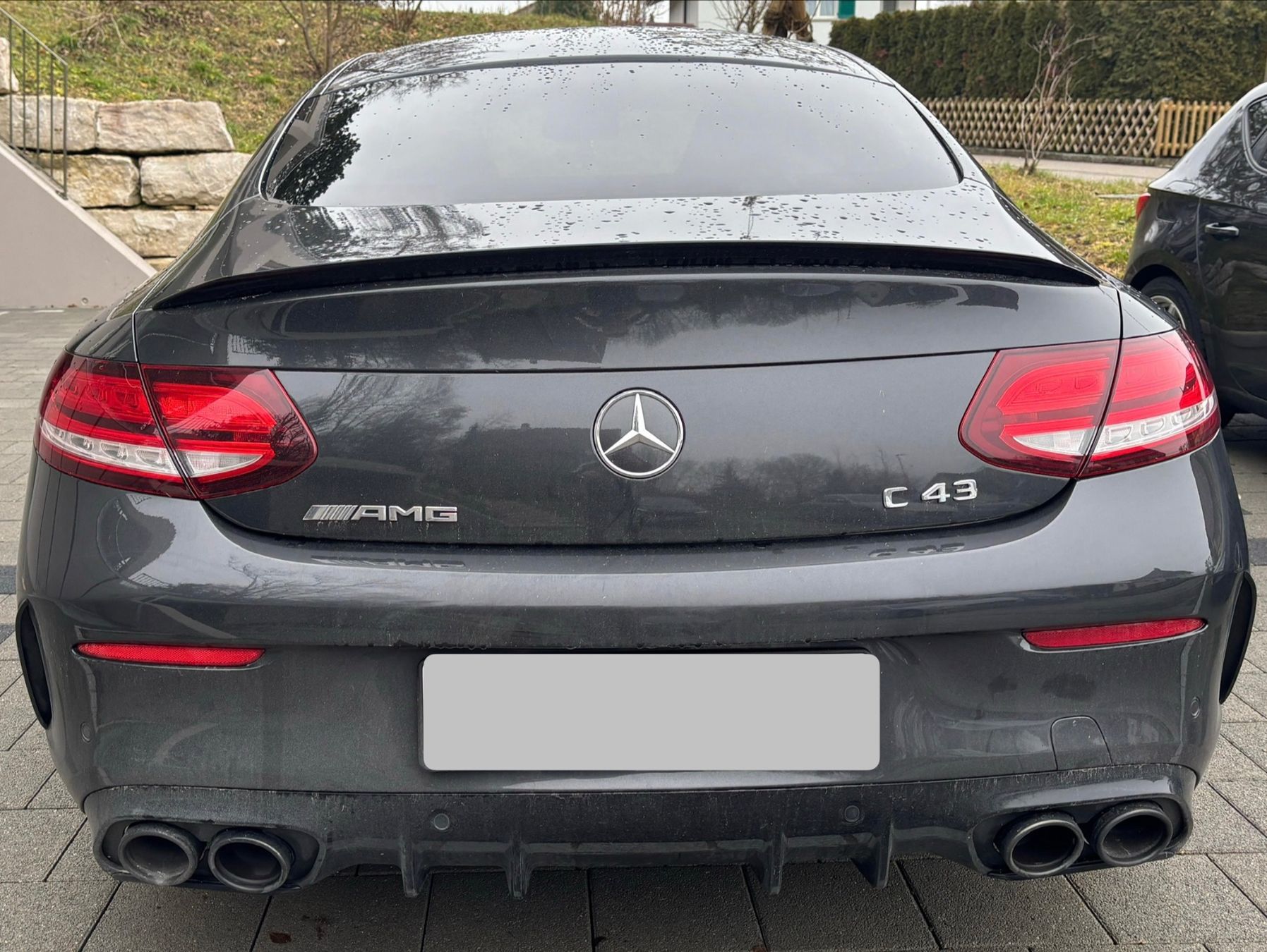 Mercedes-Benz Autos: Mercedes-Benz Coupé AMG C43 Coupé I 2020 Model I 98Tkm I MFK – Gebraucht aus Lengnau BE von 4ConsultingSolutions 3