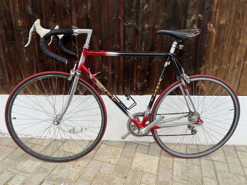 Biciclette: Vintage Rennrad / Rennvelo – Usato da Seengen venduto da koojag