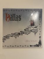 Hällas - Panorama LP Prog Rock Proto Heavy Metal LP
