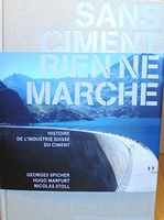 Sans ciment rien ne marche