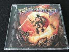 Molly Hatchet - Greatest Hits -CD-