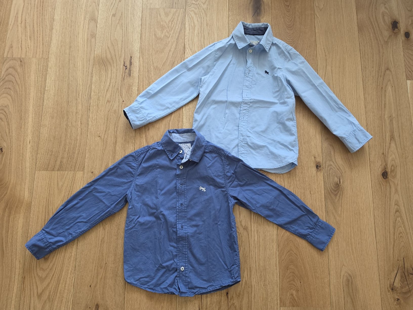 Lotti & Set di vestiti: Kleiderpaket Jungs Grösse 116 – Usato da Rickenbach Sulz venduto da VickyJolina 4