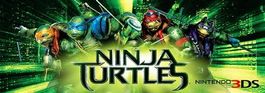 Nickelodeon Teenage Mutant Ninja Turtles  3DS