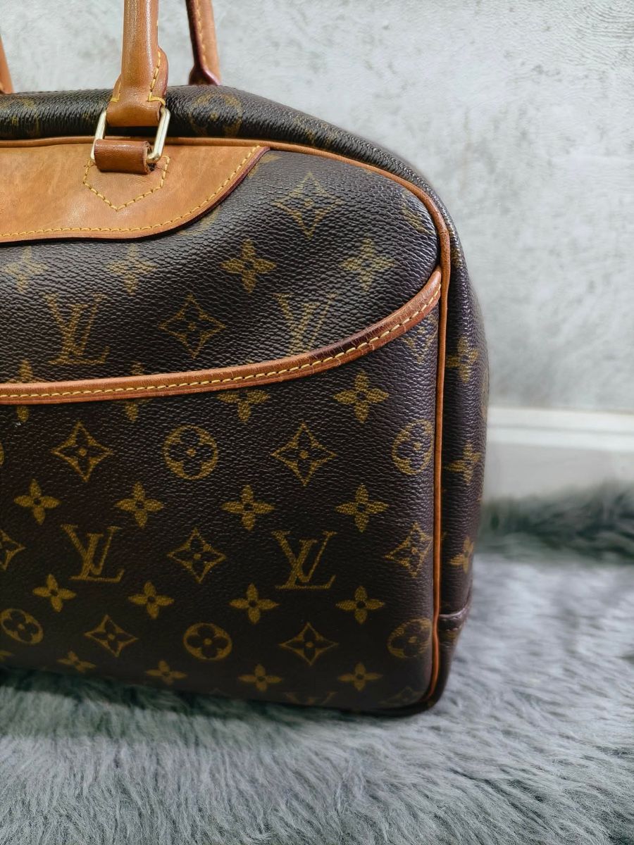 Louis Vuitton Sacs femmes: Louis Vuitton Deauville Handtasche – D'occasion à Buch am Irchel par Pukpan_99 2