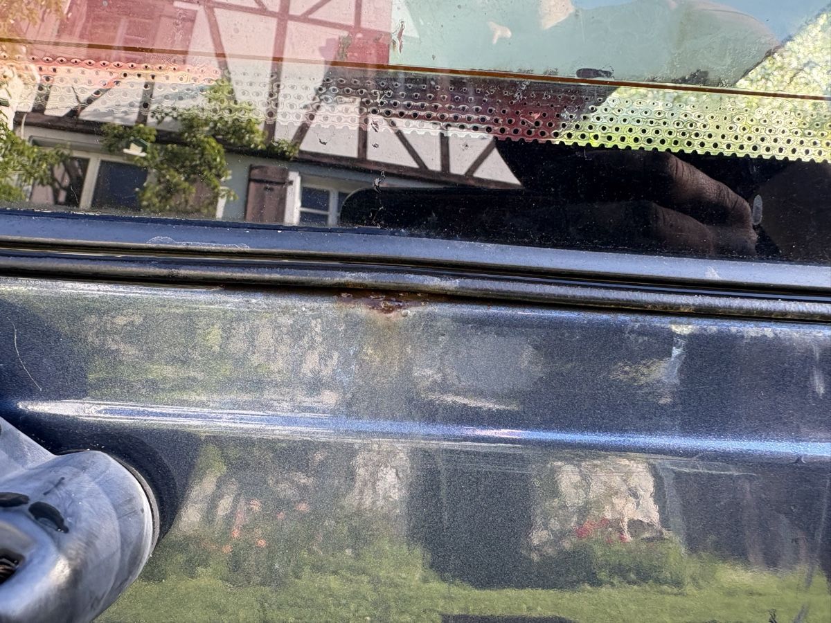 VW Tutti pezzi di ricambio auto: Heckklappe VW T4 – Usato da Laupen ZH venduto da aha_8lmb 2