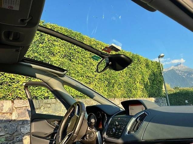 Opel Automobili: Opel Zafira C 16DTH – Usato da Ollon VD venduto da ducaduca 2
