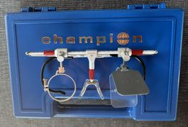 Champion Schiessbrille Typ: Olympic Champion rot