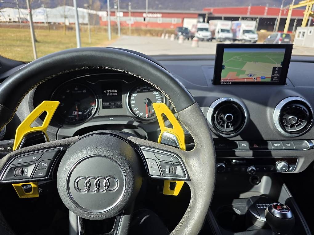 Automobili: Audi RS3 SEDAN  – Usato da Cadenazzo venduto da LuismacchineSagl 6