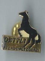 OETTLI PFERDEMETZGEREI, Pin