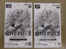 One Piece 2x Tournament Pack 2024 Volume 6 Englisch