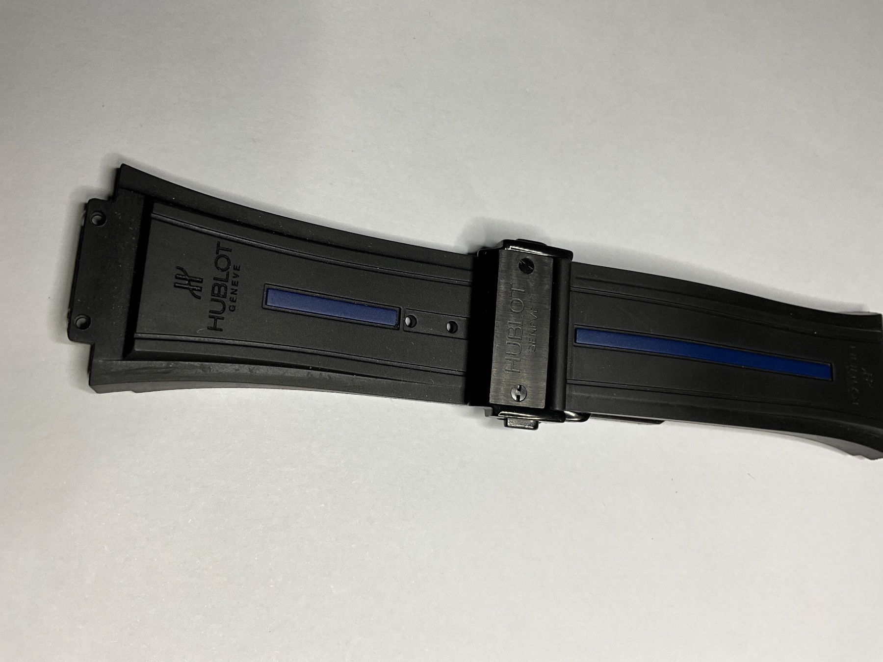 Bracciali & Braccialetti: Uhrenarmband Hublot – Nuovo (secondo la descrizione) da Bern venduto da gre_j5mm 1