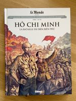LES GRANDS PERSONNAGES DE L'HISTOIRE / HÔ CHI MINH (EO)