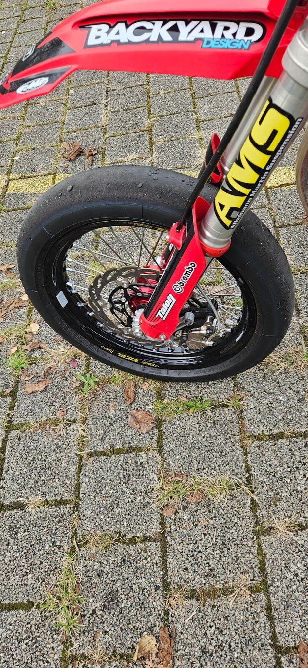 Gas Gas Strada: GAS GAS 85ccm – Usato da Regensdorf venduto da Cartek 7