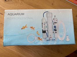 Wasserfilter Aquarium pro professionnal neu