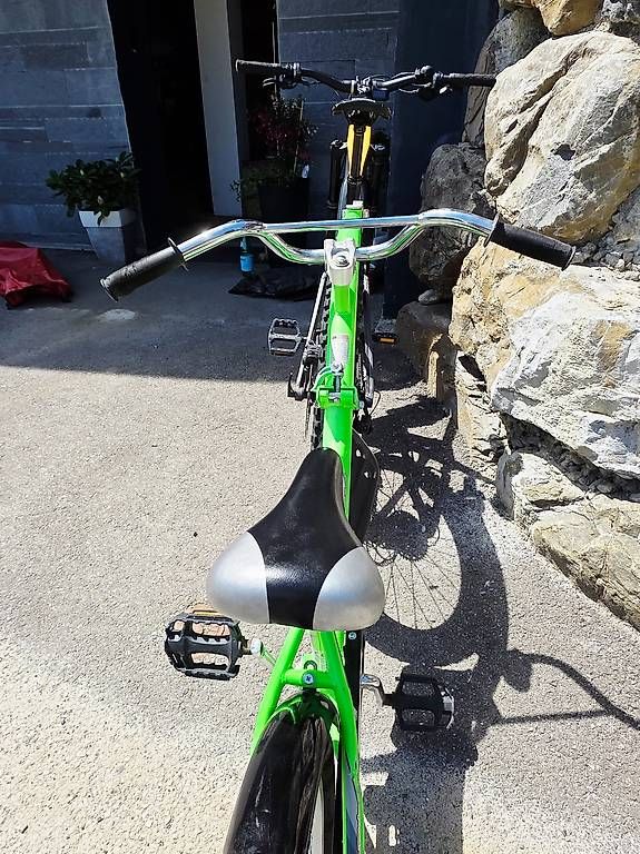 Rimorchi: Weeride Veloanhänger – Usato da Alpthal venduto da yul_c7zt 2