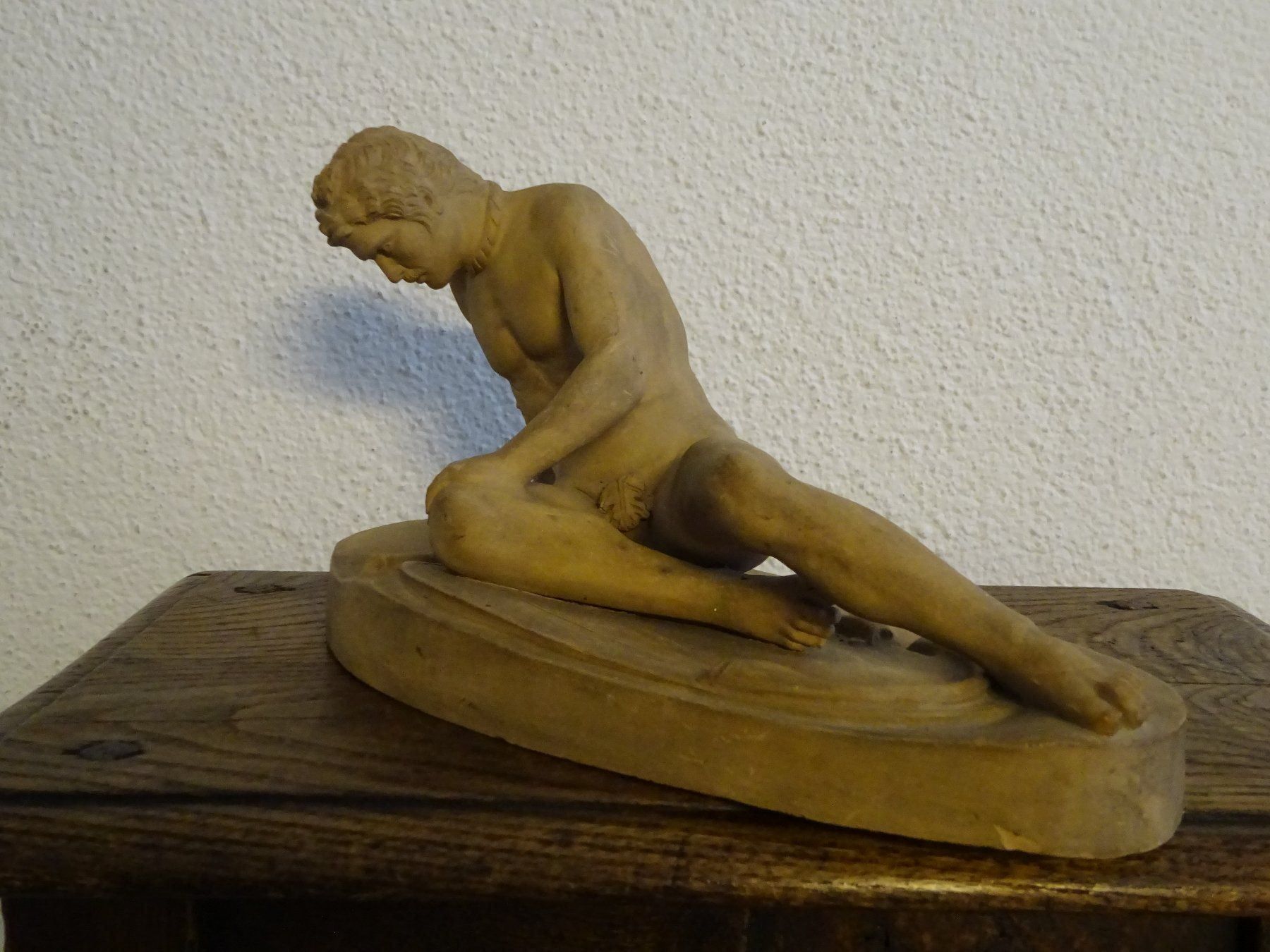 Skulpturen & Statuen: Antike Akt Keramik Figur – Gebraucht aus Esslingen von eintagammeer 2