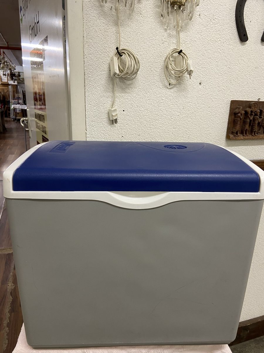 Coleman Réfrigérateurs et refroidissement: Kühlbox Coleman system 12V  – D'occasion à Dietikon par brocki-eyra 6