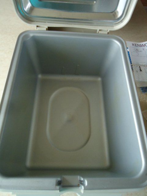 Kenwood Appareils de cuisine: Friteuse Kenwood – D'occasion à Stein AR par dylesi 1